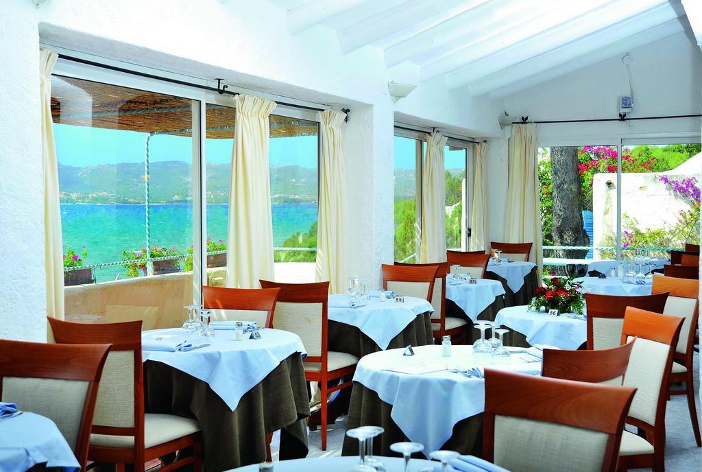 Park Hotel Resort Costa Smeralda 외부 사진