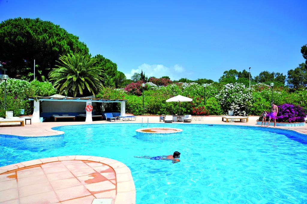 Park Hotel Resort Costa Smeralda 외부 사진