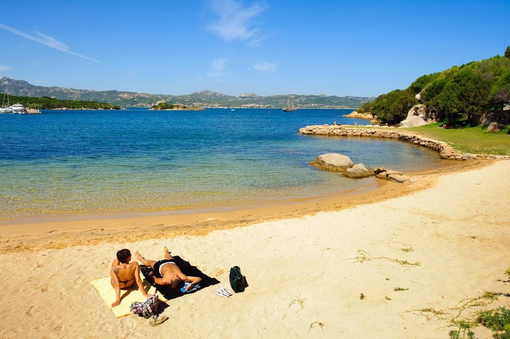 Park Hotel Resort Costa Smeralda 외부 사진
