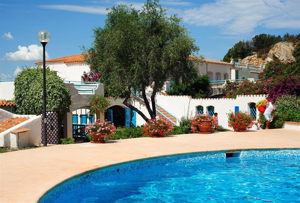 Park Hotel Resort Costa Smeralda 외부 사진