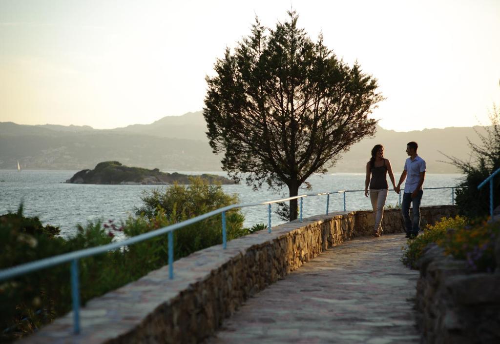 Park Hotel Resort Costa Smeralda 외부 사진