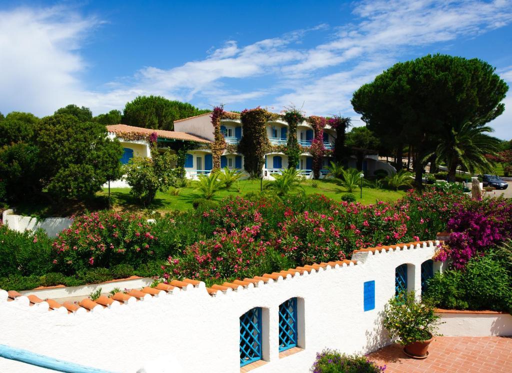 Park Hotel Resort Costa Smeralda 외부 사진