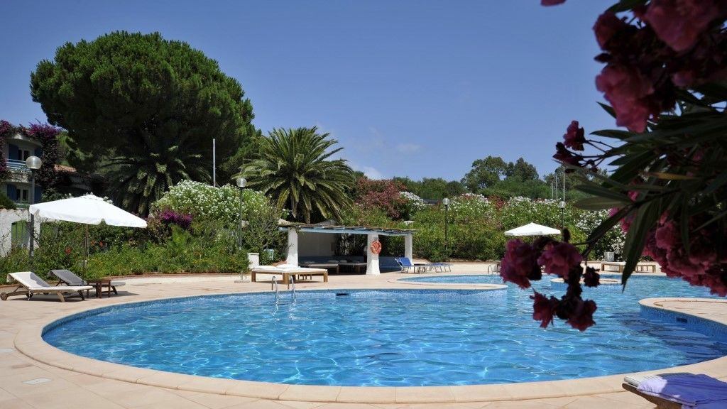 Park Hotel Resort Costa Smeralda 외부 사진